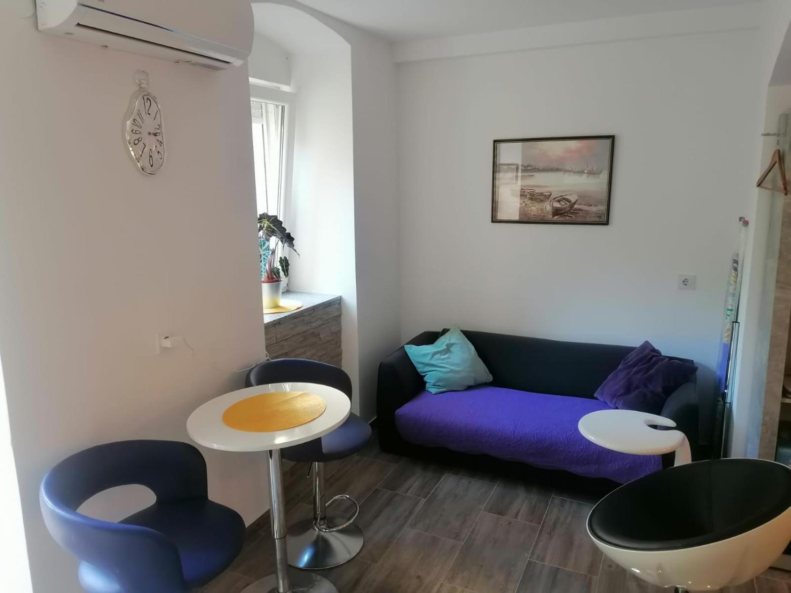 Zagreb 2 Botanical Garden Budget Apartment Eksteriør bilde