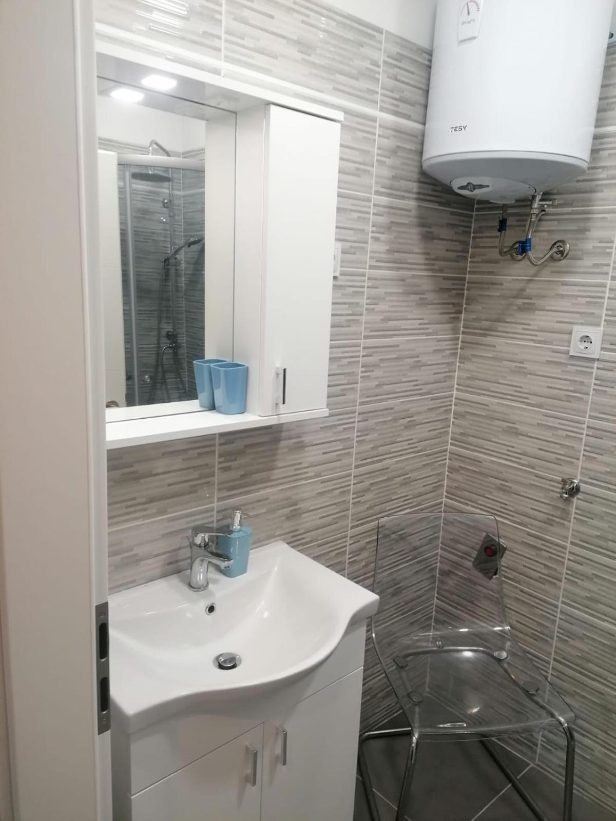 Zagreb 2 Botanical Garden Budget Apartment Eksteriør bilde