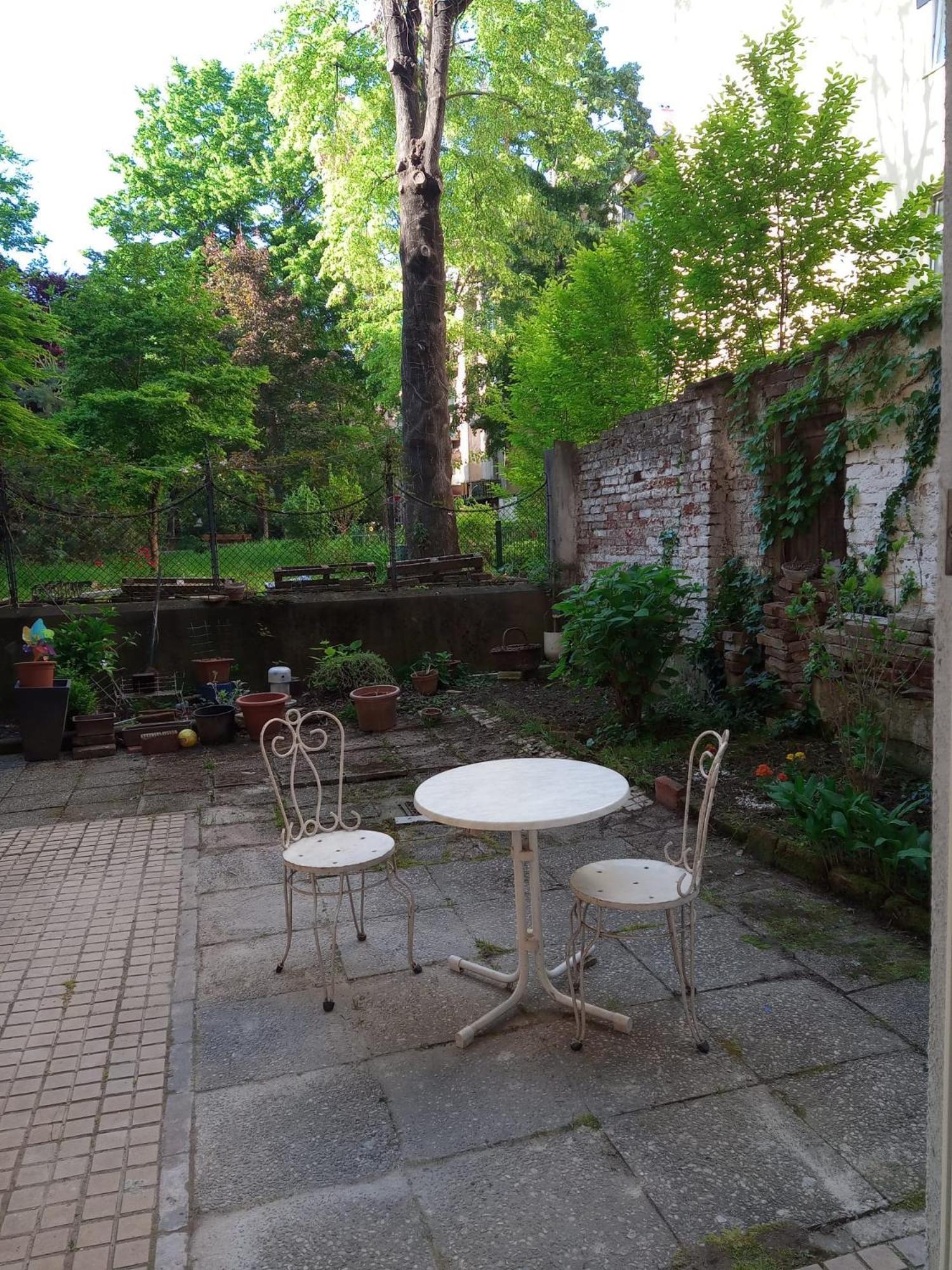 Zagreb 2 Botanical Garden Budget Apartment Eksteriør bilde